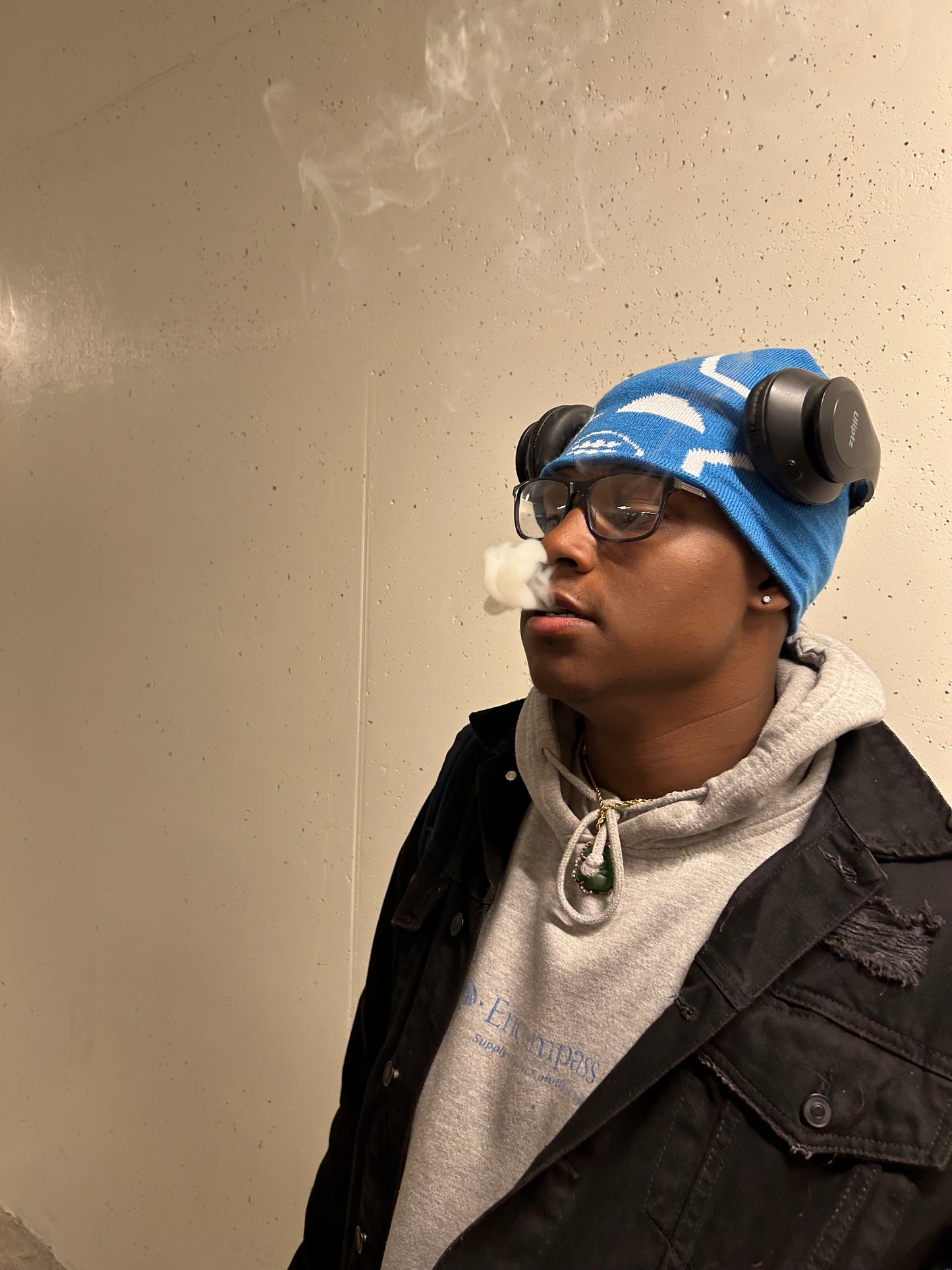 RAG3 beanie