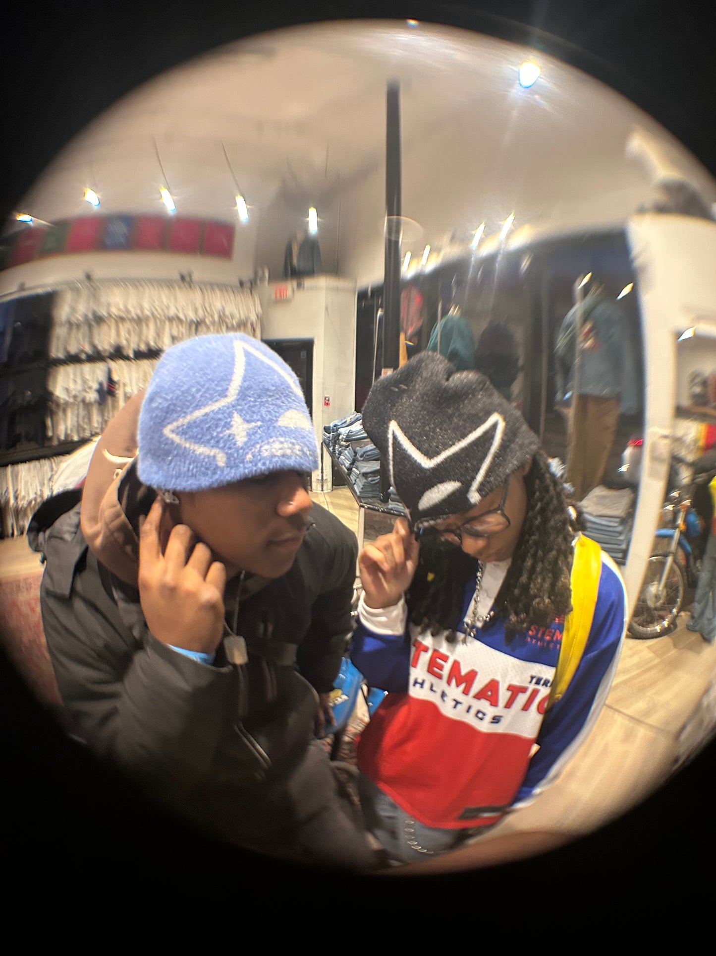RAG3 beanie