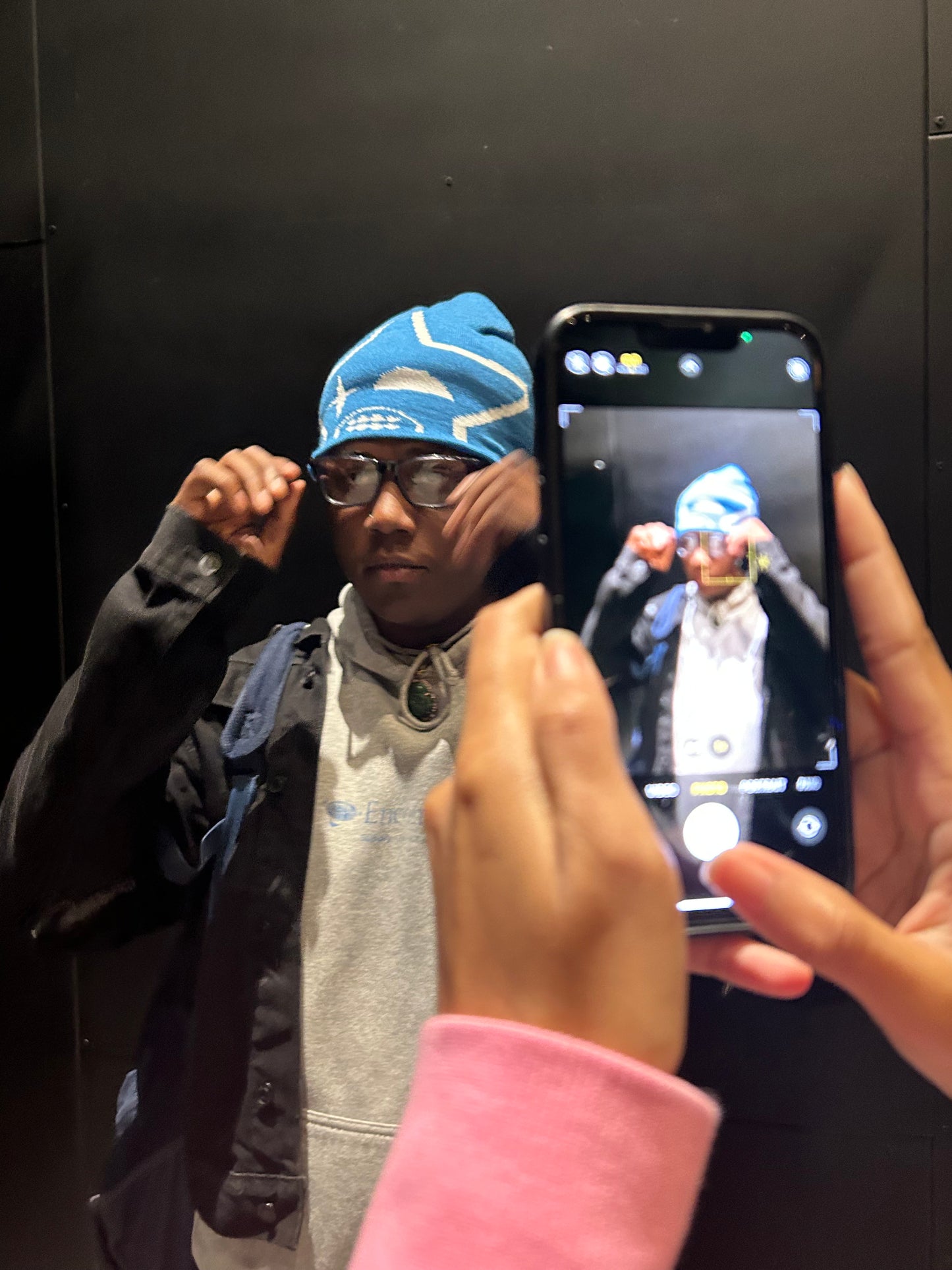 RAG3 beanie
