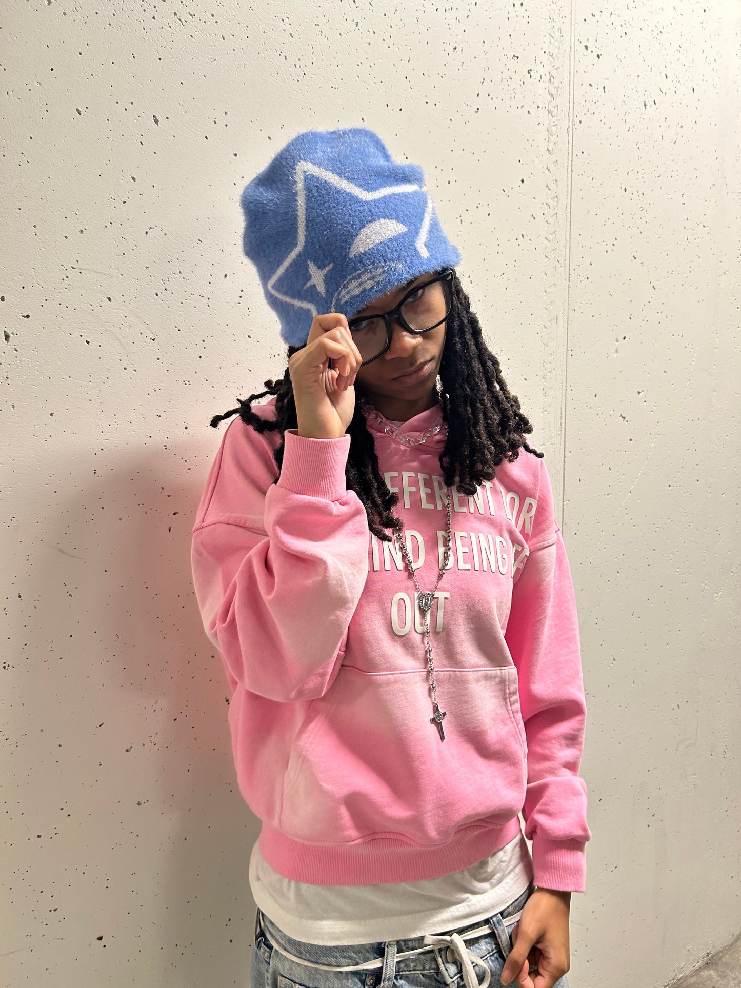 RAG3 beanie