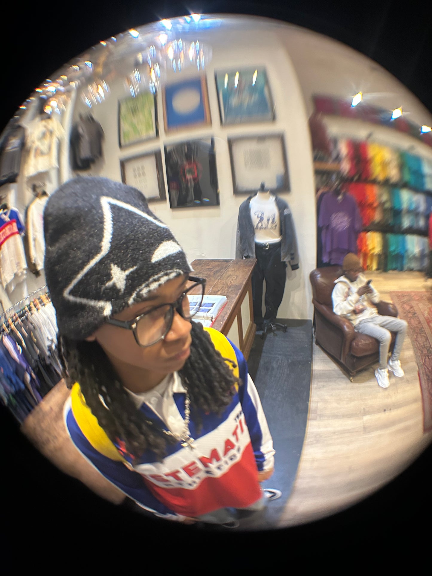 RAG3 beanie
