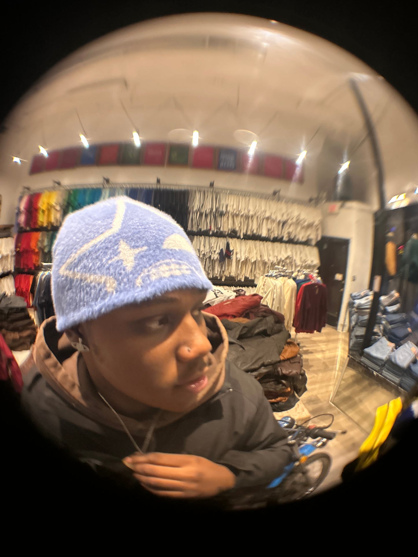 RAG3 beanie